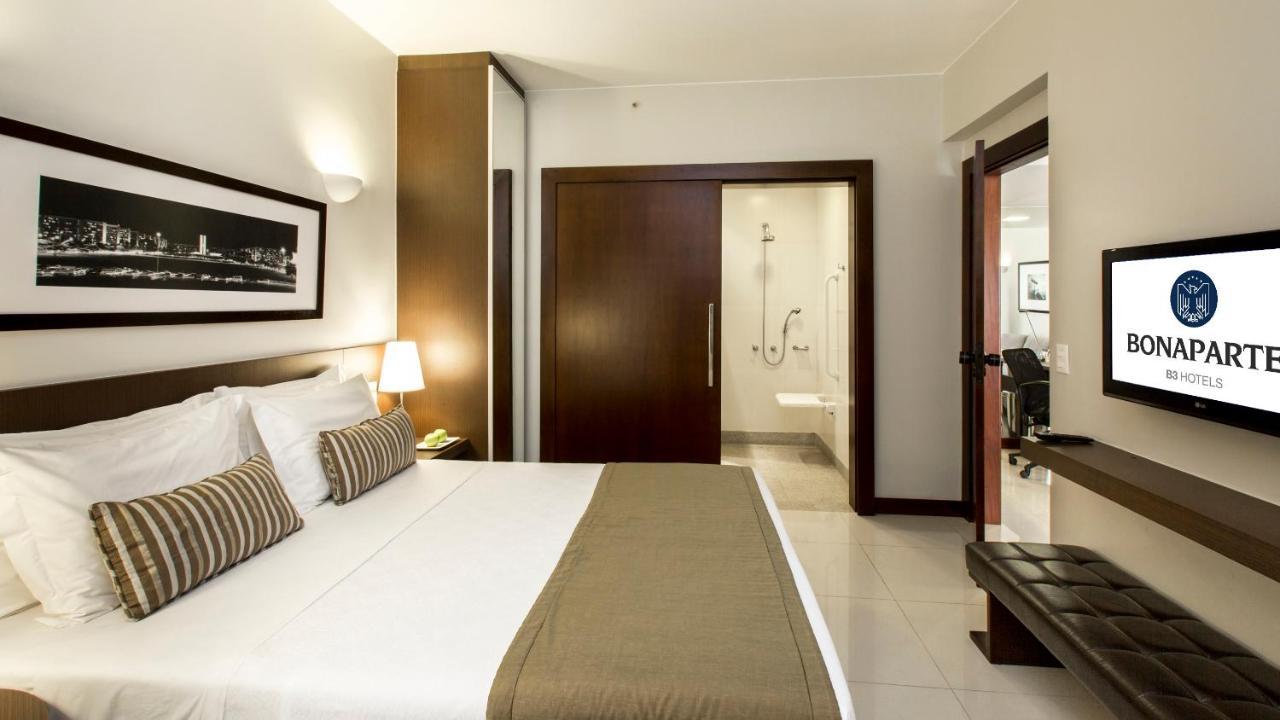 Bonaparte Hotel Brezilya Dış mekan fotoğraf