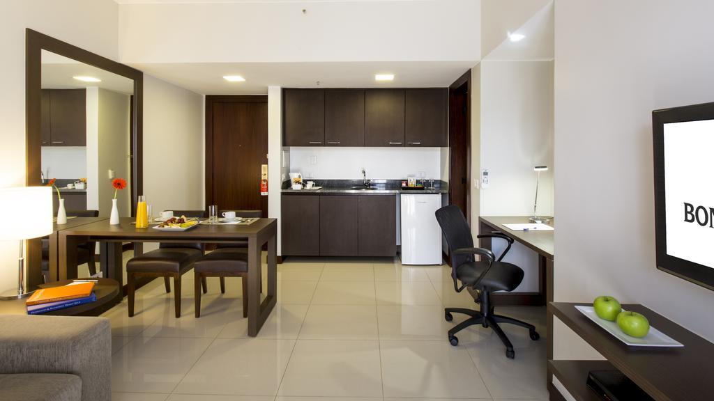 Bonaparte Hotel Brezilya Dış mekan fotoğraf