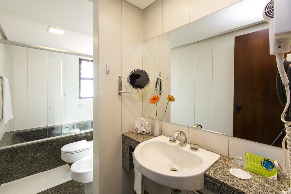 Bonaparte Hotel Brezilya Dış mekan fotoğraf