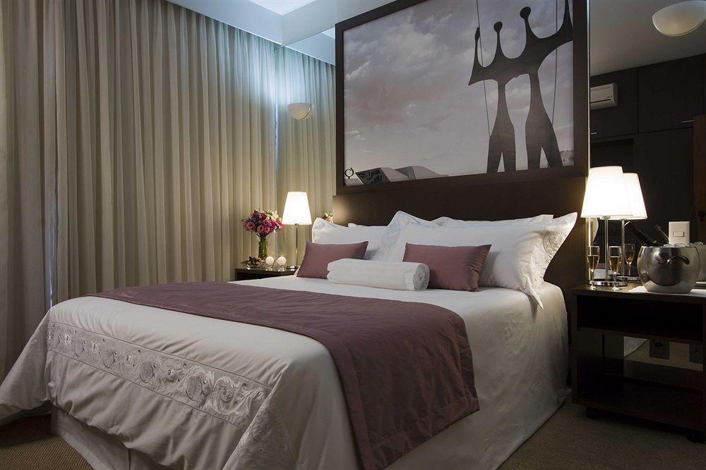 Bonaparte Hotel Brezilya Dış mekan fotoğraf