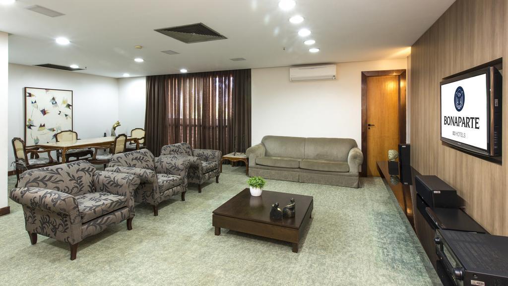 Bonaparte Hotel Brezilya Dış mekan fotoğraf