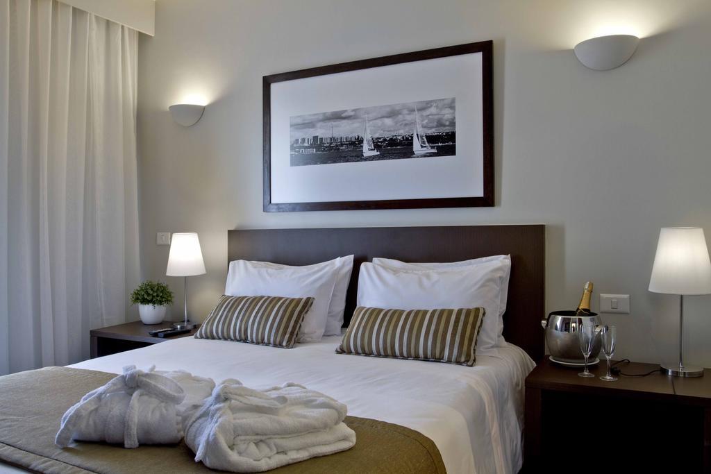 Bonaparte Hotel Brezilya Dış mekan fotoğraf