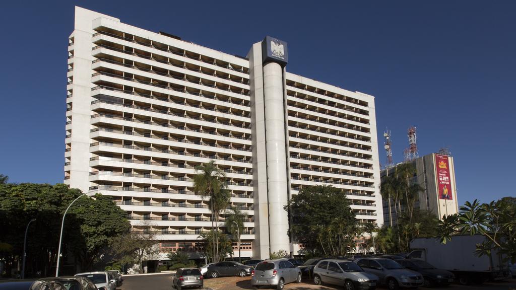 Bonaparte Hotel Brezilya Dış mekan fotoğraf