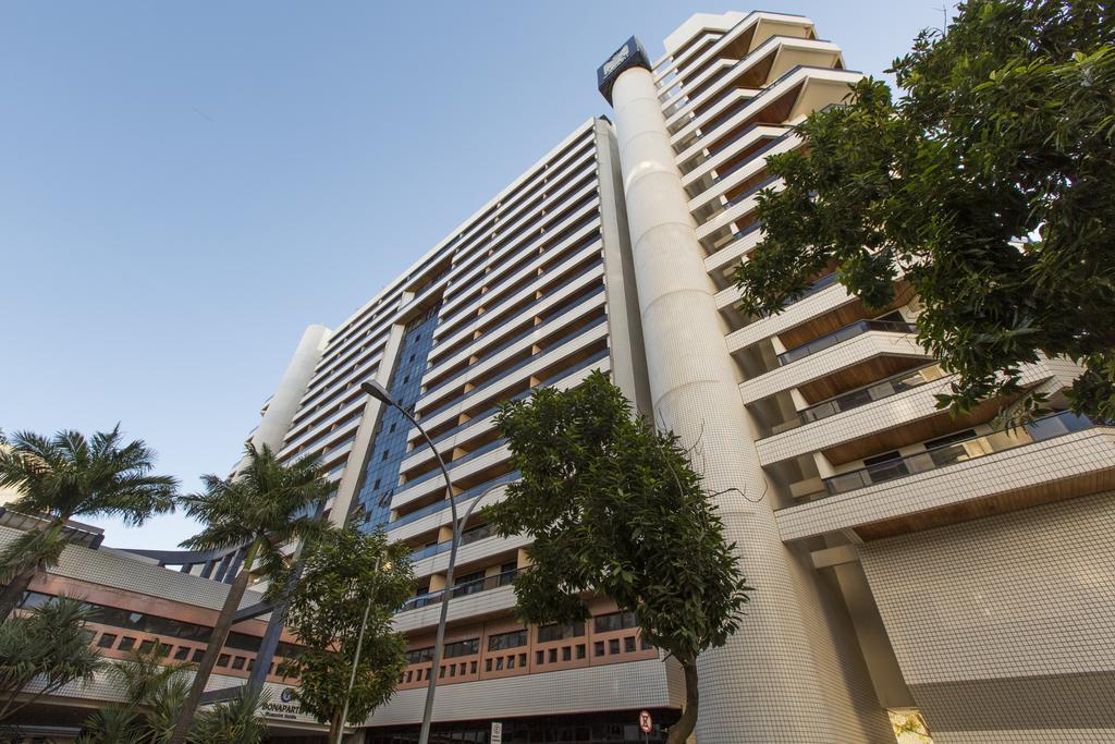 Bonaparte Hotel Brezilya Dış mekan fotoğraf