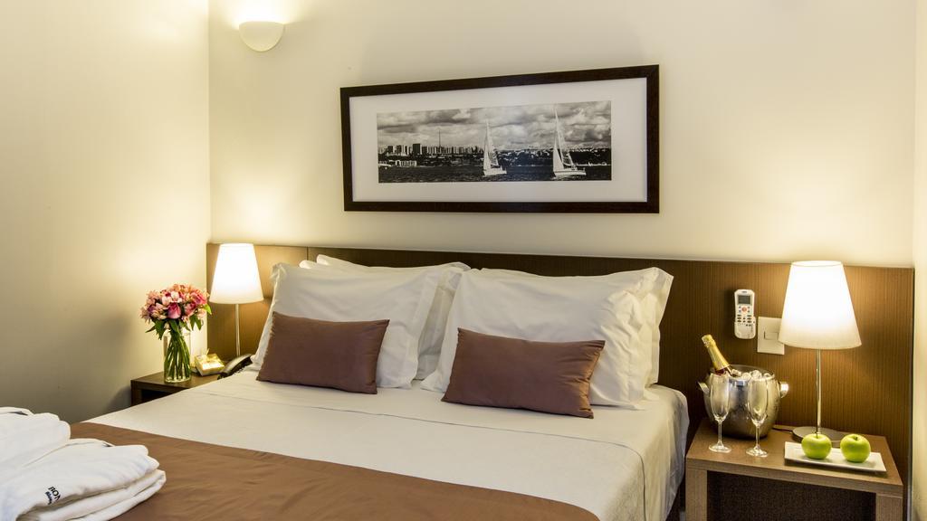 Bonaparte Hotel Brezilya Dış mekan fotoğraf