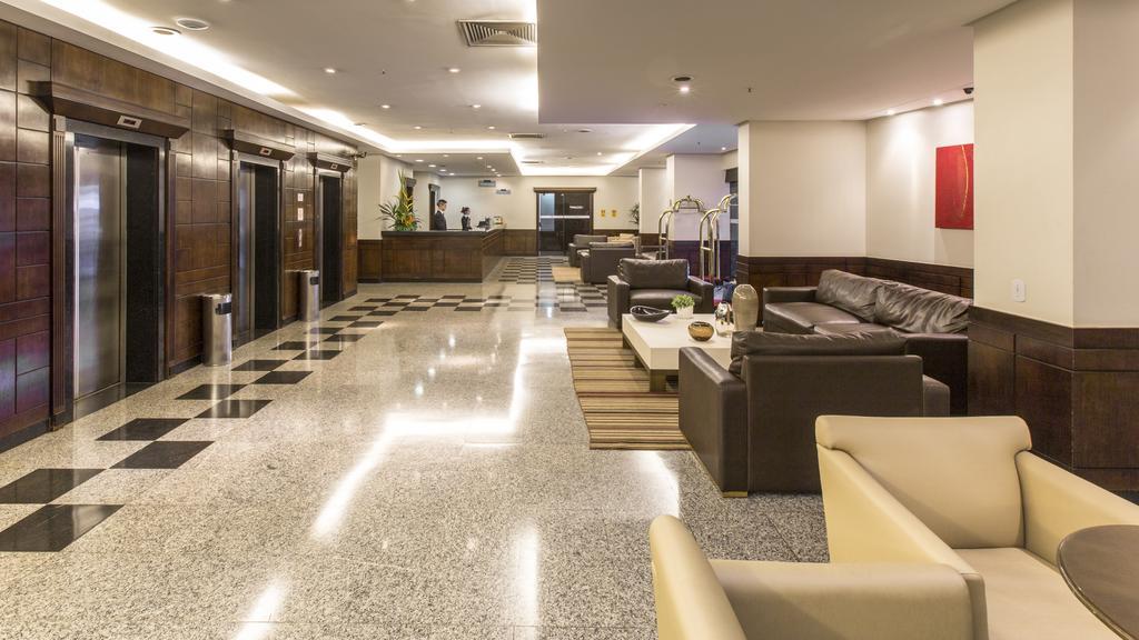 Bonaparte Hotel Brezilya Dış mekan fotoğraf