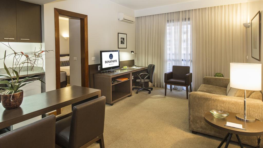 Bonaparte Hotel Brezilya Dış mekan fotoğraf