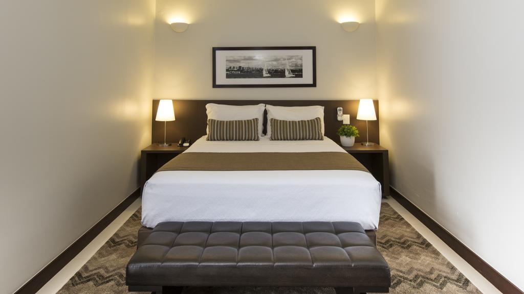 Bonaparte Hotel Brezilya Dış mekan fotoğraf