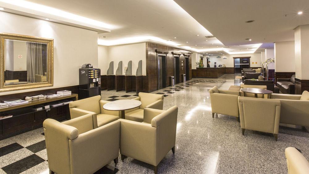 Bonaparte Hotel Brezilya Dış mekan fotoğraf