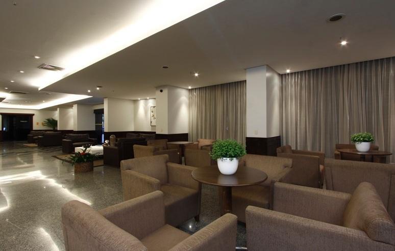 Bonaparte Hotel Brezilya Dış mekan fotoğraf
