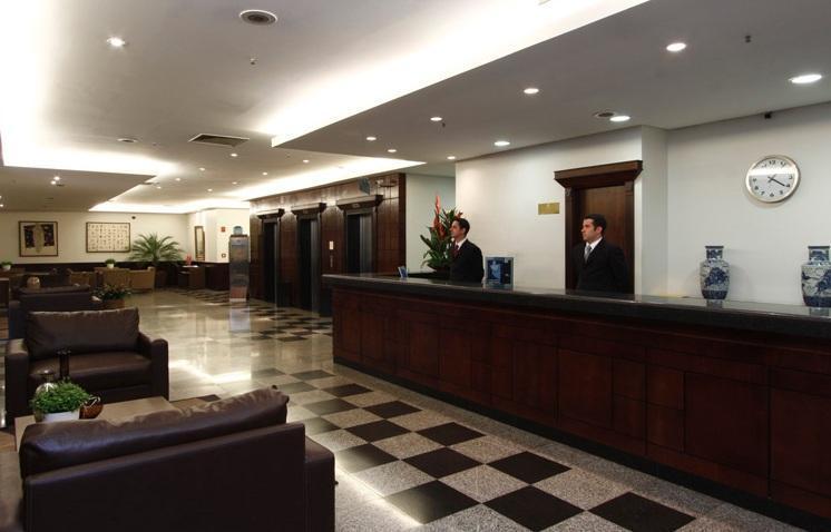 Bonaparte Hotel Brezilya Dış mekan fotoğraf