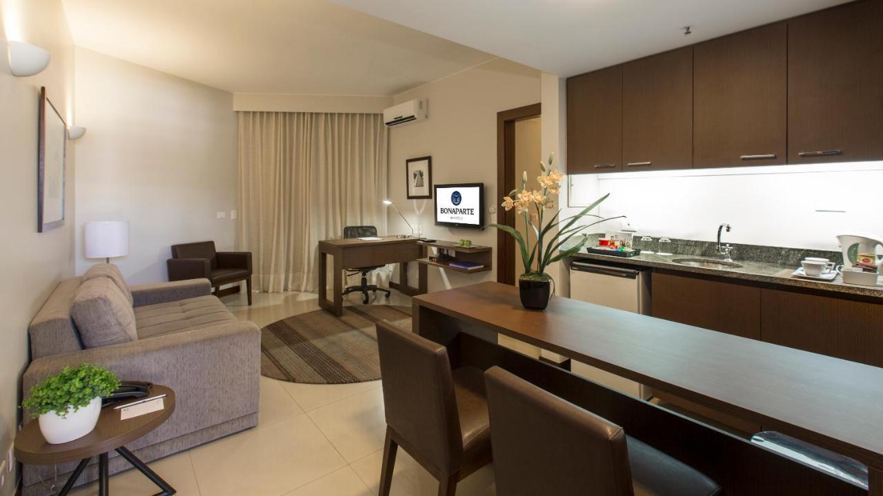 Bonaparte Hotel Brezilya Dış mekan fotoğraf