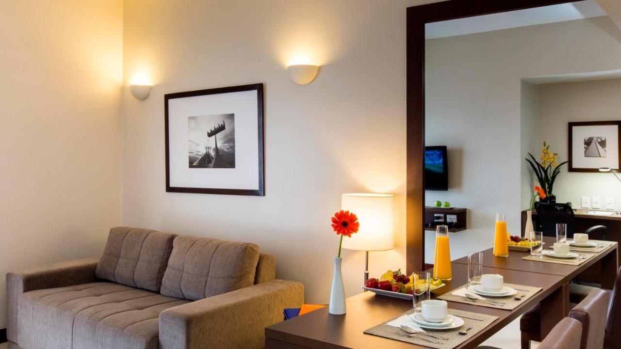 Bonaparte Hotel Brezilya Dış mekan fotoğraf