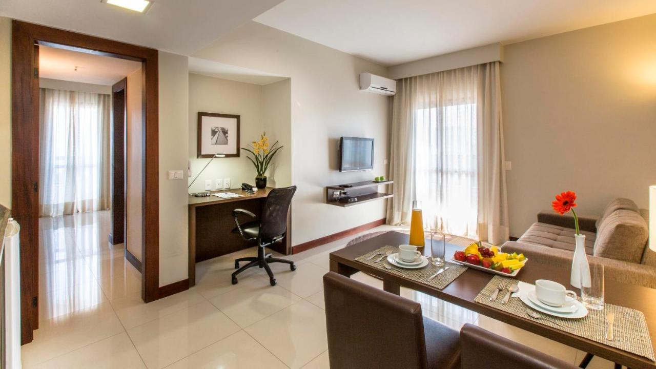 Bonaparte Hotel Brezilya Dış mekan fotoğraf
