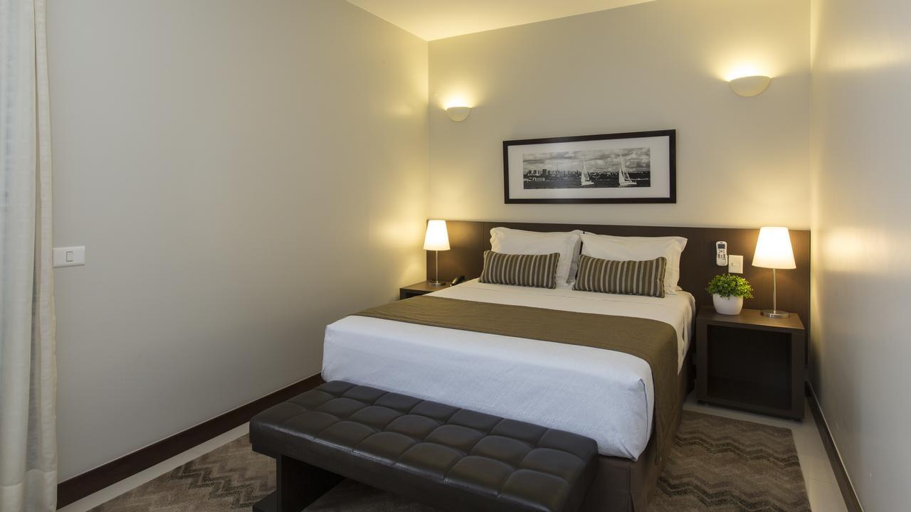 Bonaparte Hotel Brezilya Dış mekan fotoğraf
