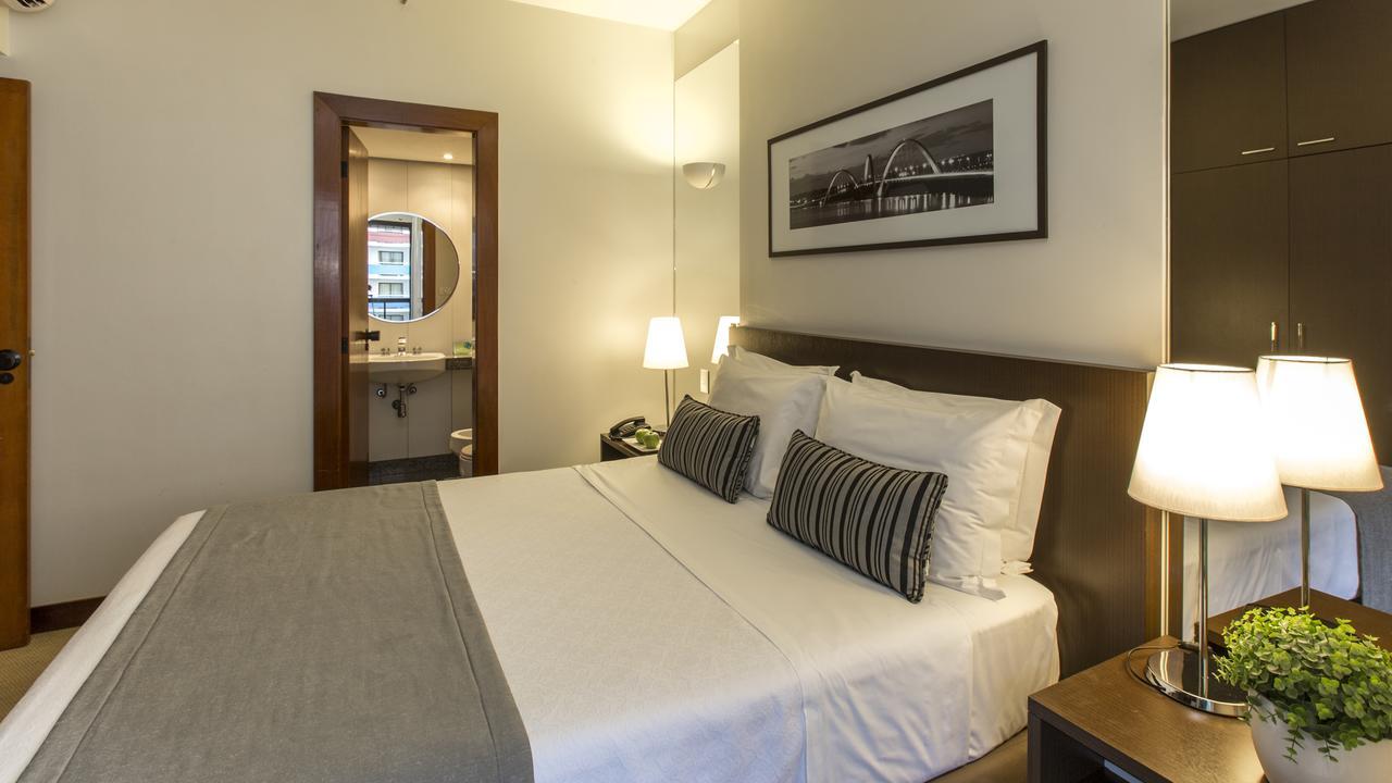 Bonaparte Hotel Brezilya Dış mekan fotoğraf
