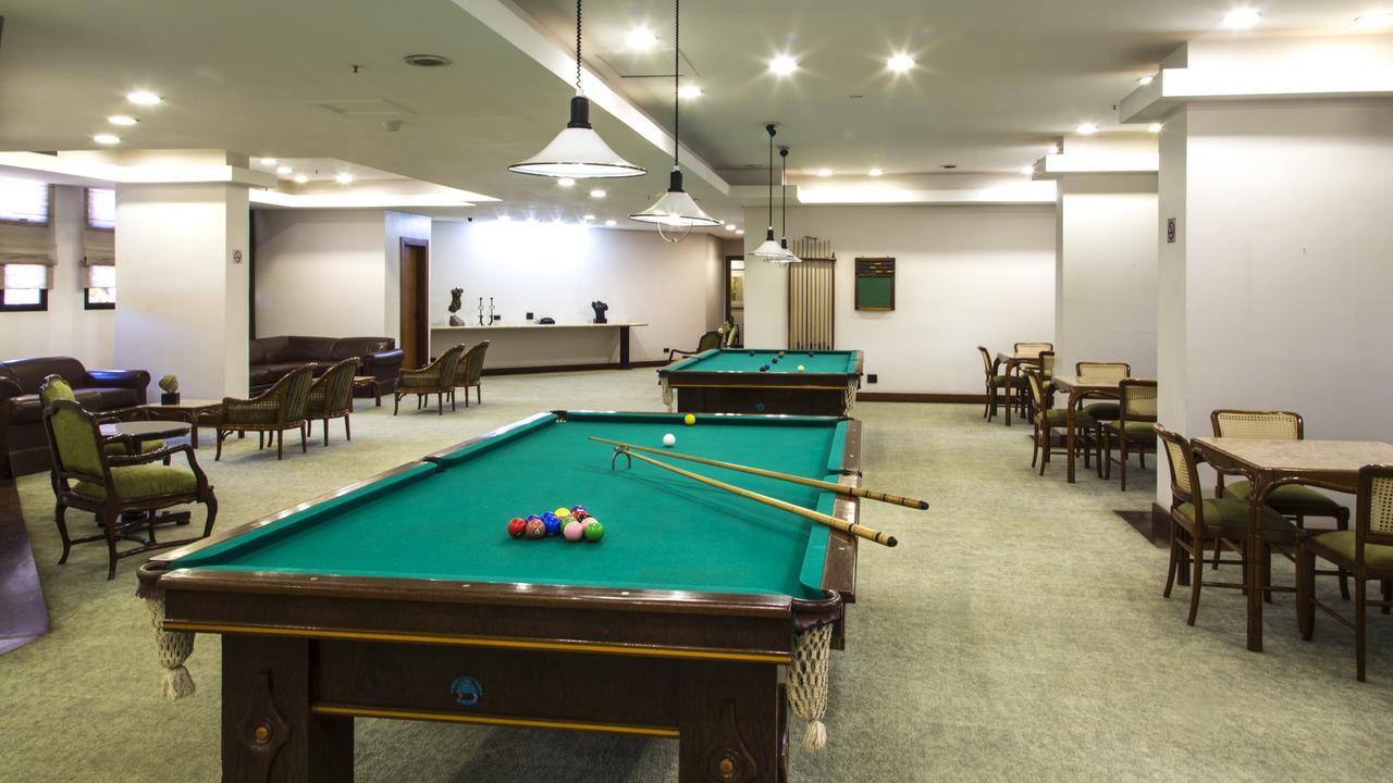 Bonaparte Hotel Brezilya Dış mekan fotoğraf