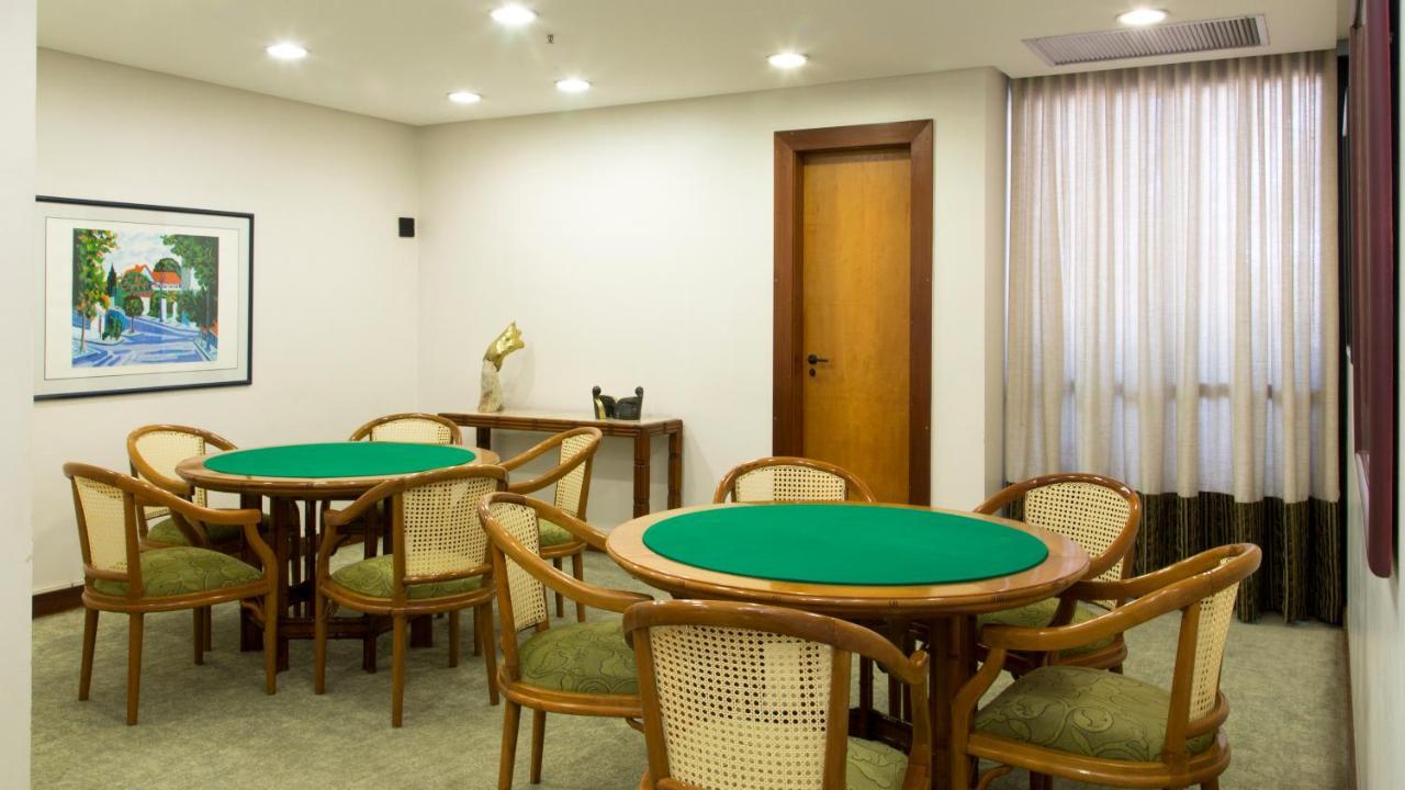 Bonaparte Hotel Brezilya Dış mekan fotoğraf