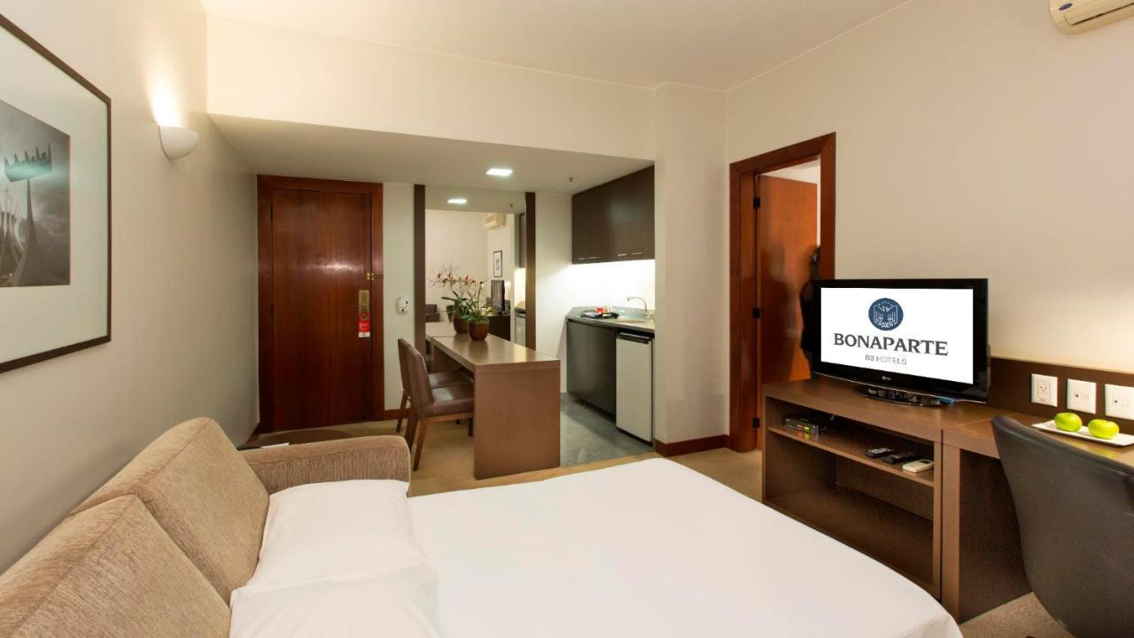 Bonaparte Hotel Brezilya Dış mekan fotoğraf