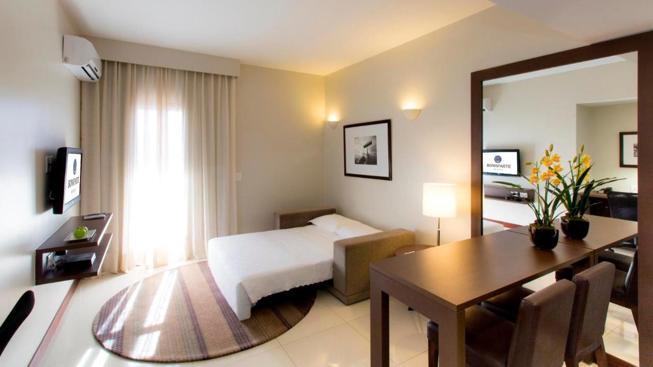 Bonaparte Hotel Brezilya Dış mekan fotoğraf