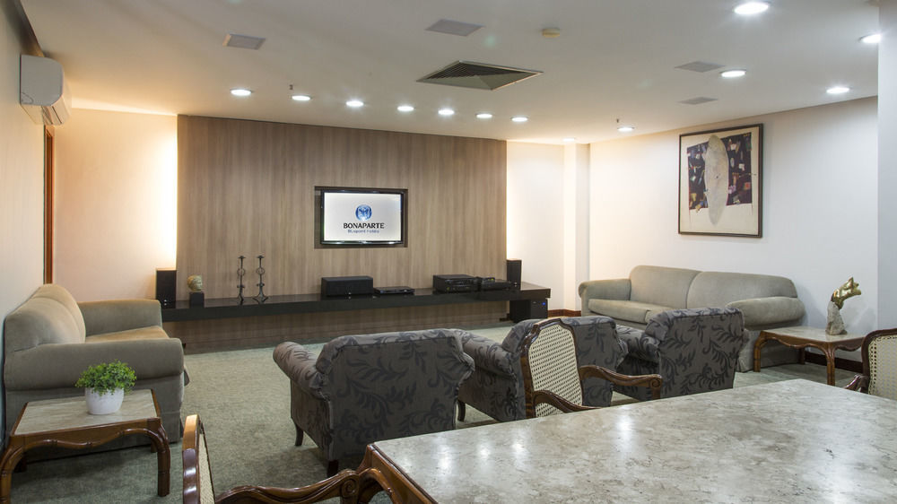 Bonaparte Hotel Brezilya Dış mekan fotoğraf
